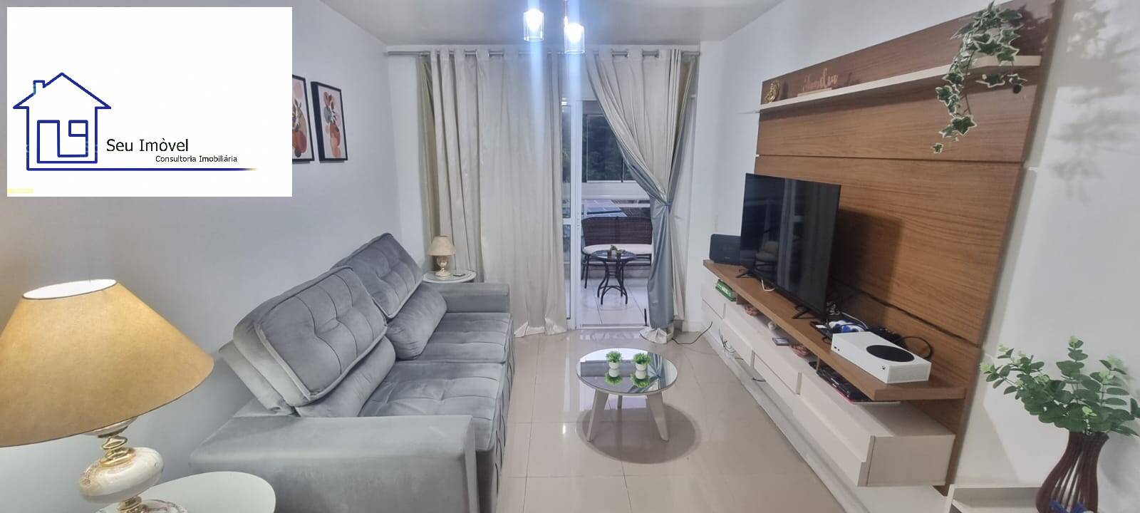 Apartamento à venda com 2 quartos, 72m² - Foto 4