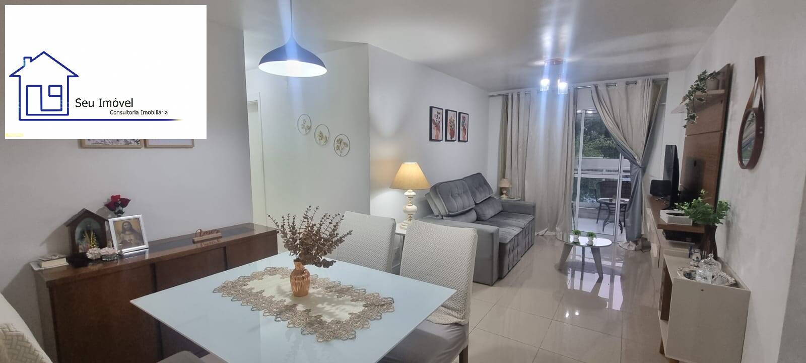 Apartamento à venda com 2 quartos, 72m² - Foto 5