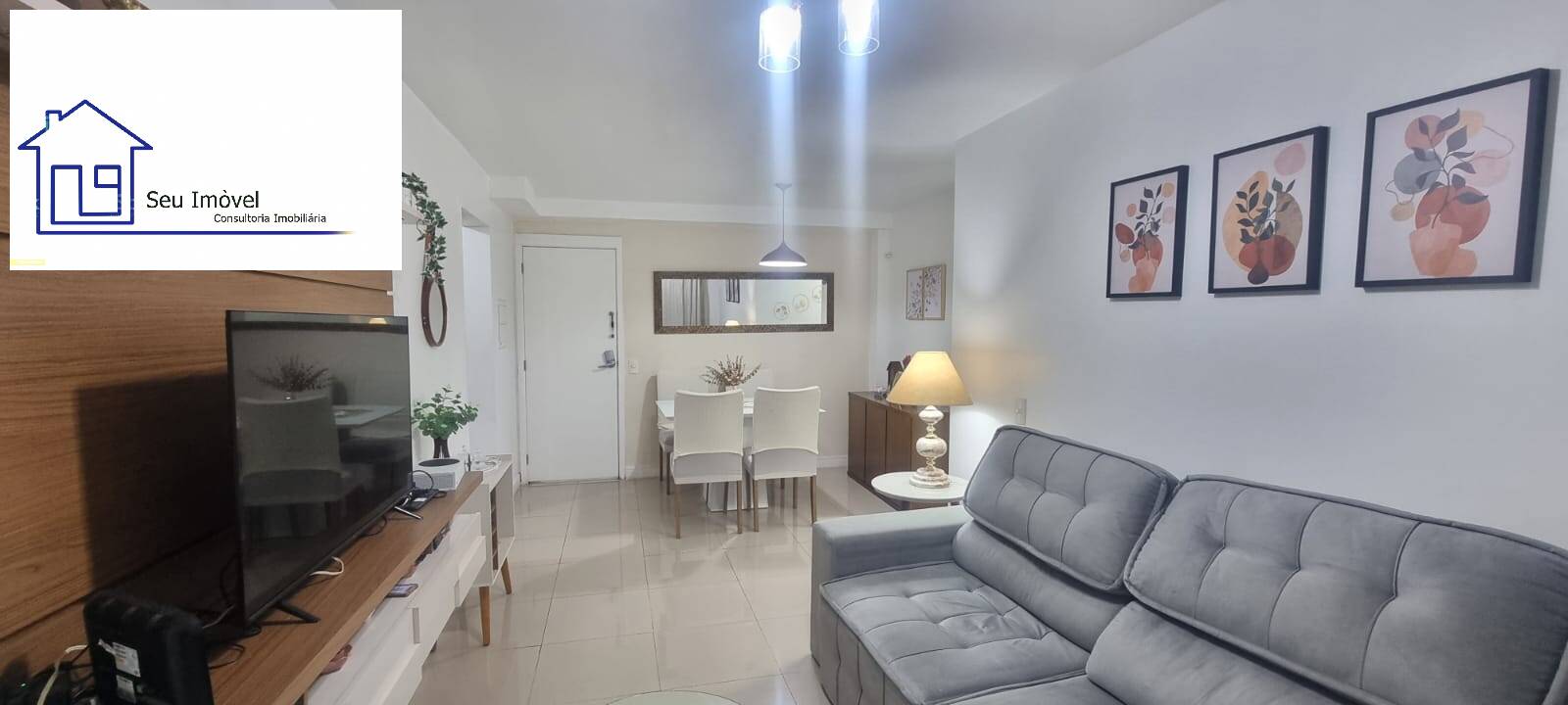 Apartamento à venda com 2 quartos, 72m² - Foto 1