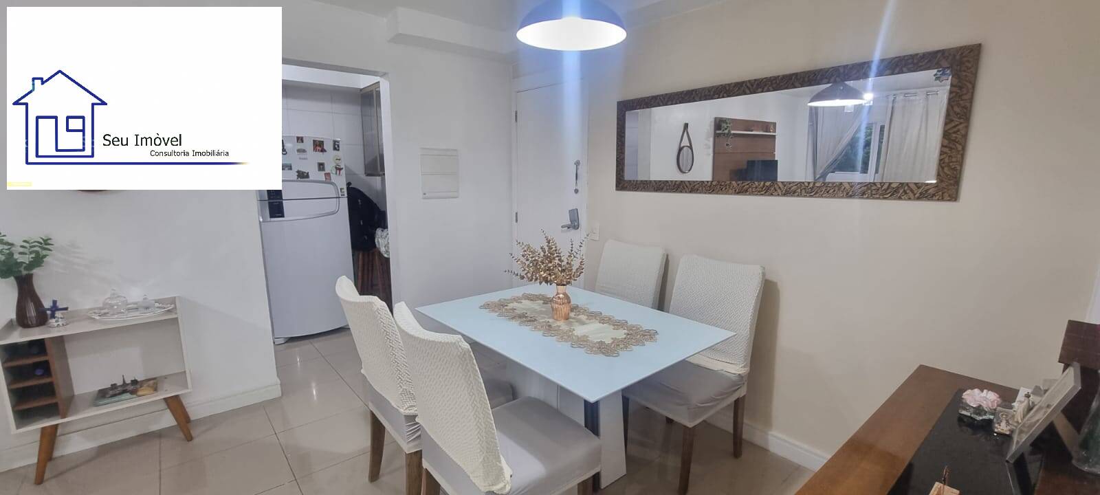 Apartamento à venda com 2 quartos, 72m² - Foto 6