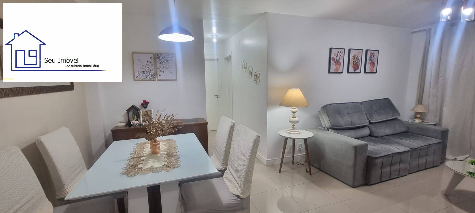 Apartamento à venda com 2 quartos, 72m² - Foto 7