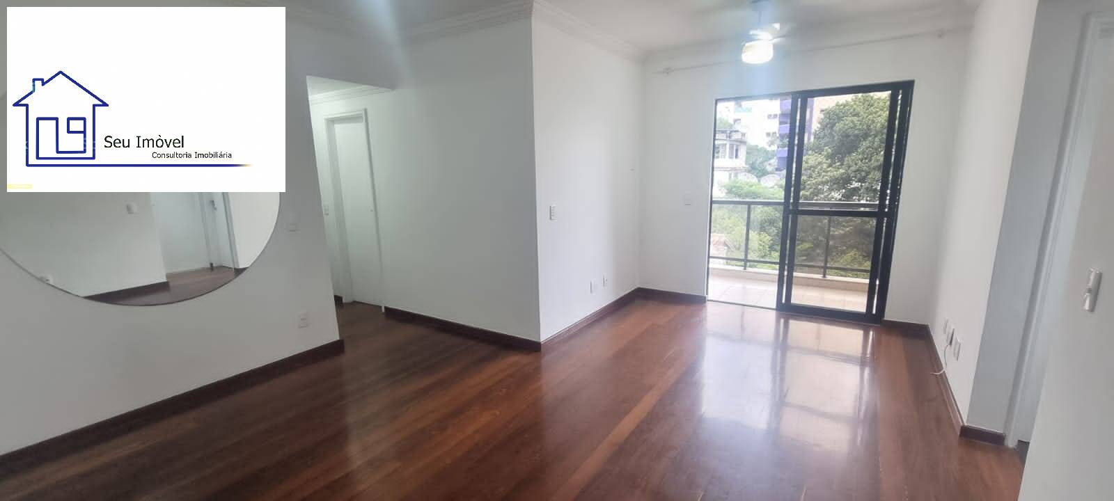 Apartamento à venda com 3 quartos, 81m² - Foto 1