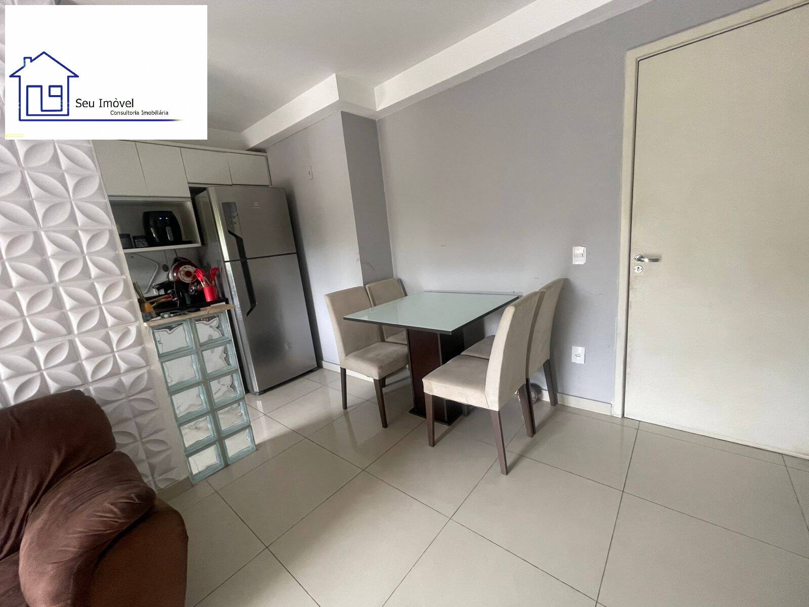 Apartamento à venda com 2 quartos - Foto 3