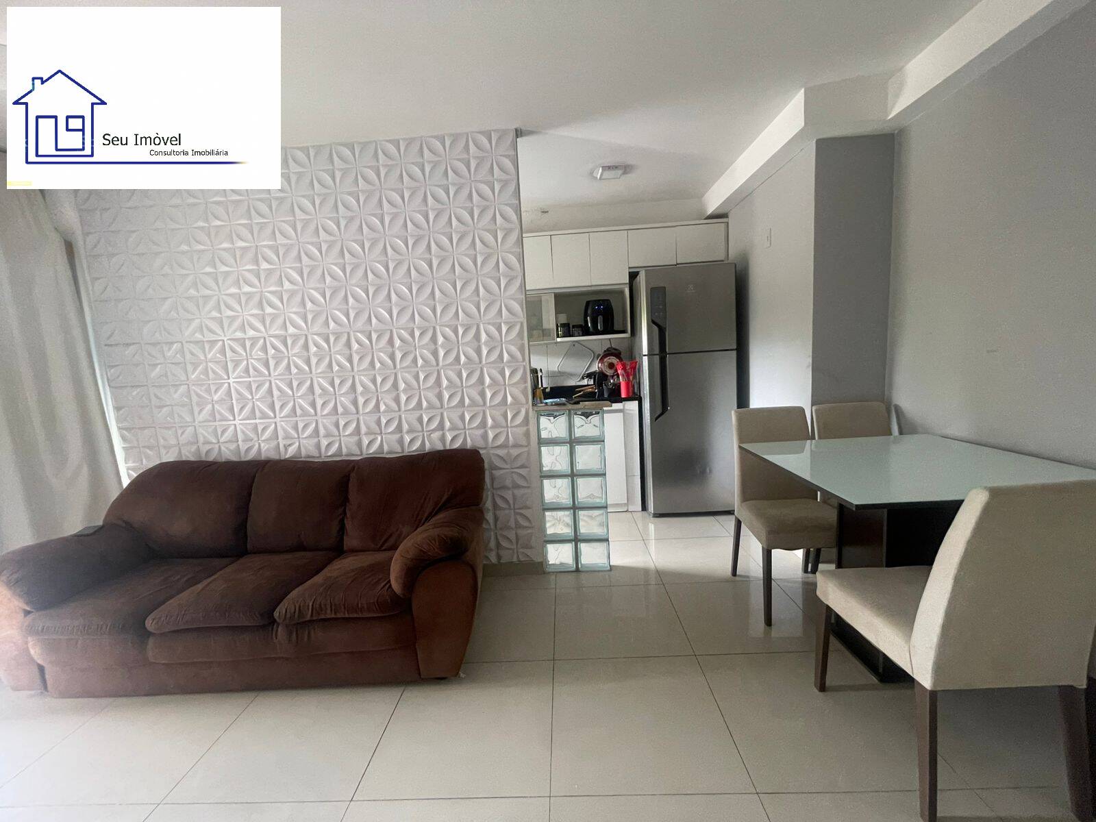 Apartamento à venda com 2 quartos - Foto 4