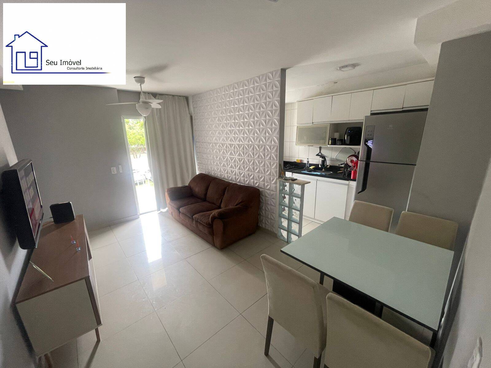 Apartamento à venda com 2 quartos - Foto 2