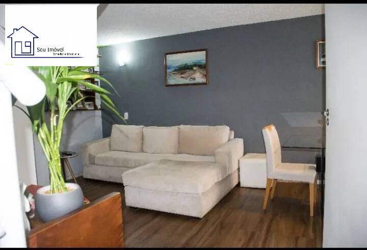 Apartamento à venda com 2 quartos, 53m² - Foto 3