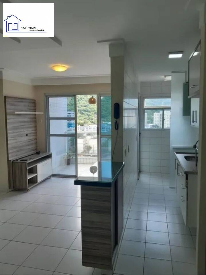 Apartamento à venda com 2 quartos, 60m² - Foto 2