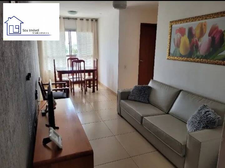 Apartamento à venda com 2 quartos, 57m² - Foto 1