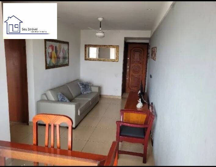 Apartamento à venda com 2 quartos, 57m² - Foto 2