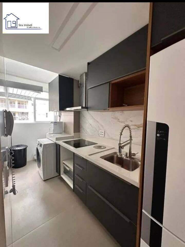 Apartamento à venda com 2 quartos, 50m² - Foto 5