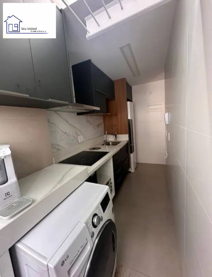 Apartamento à venda com 2 quartos, 50m² - Foto 6