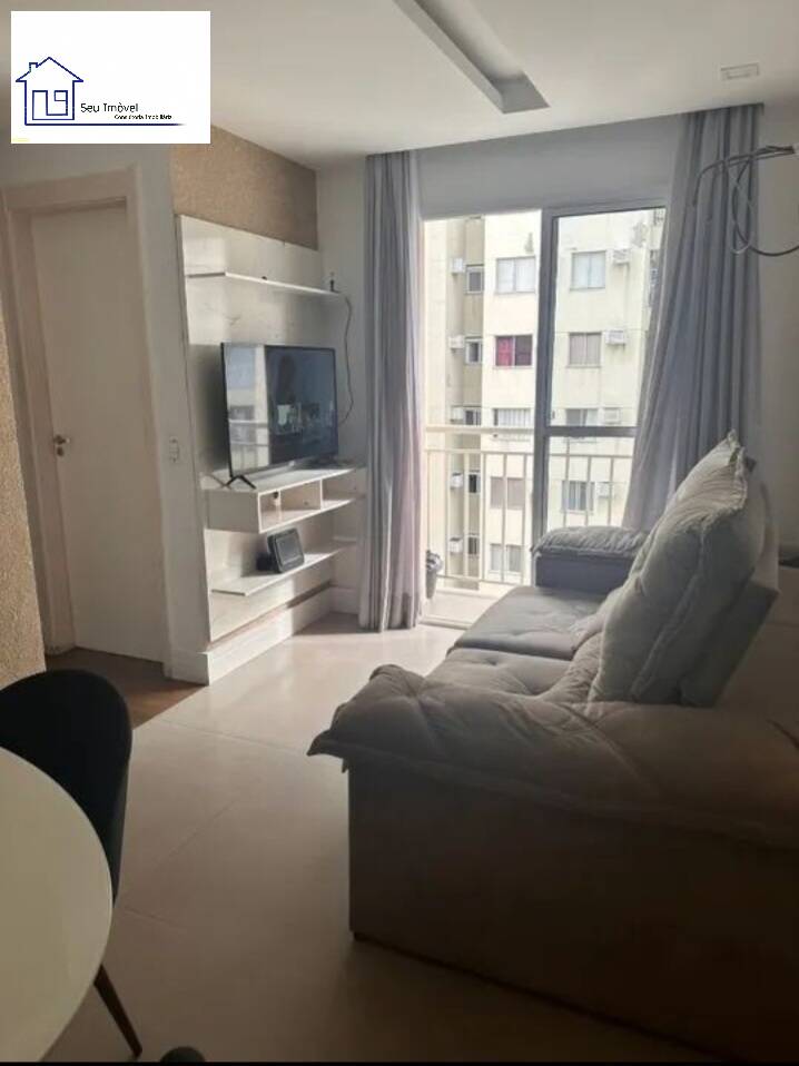 Apartamento à venda com 2 quartos, 50m² - Foto 3