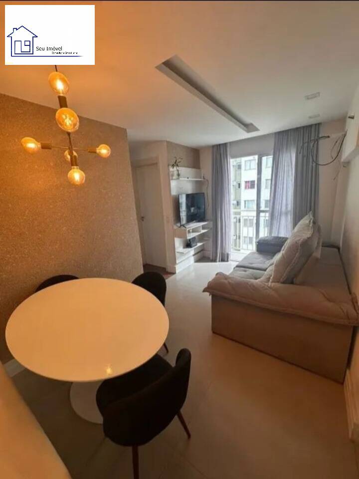 Apartamento à venda com 2 quartos, 50m² - Foto 1