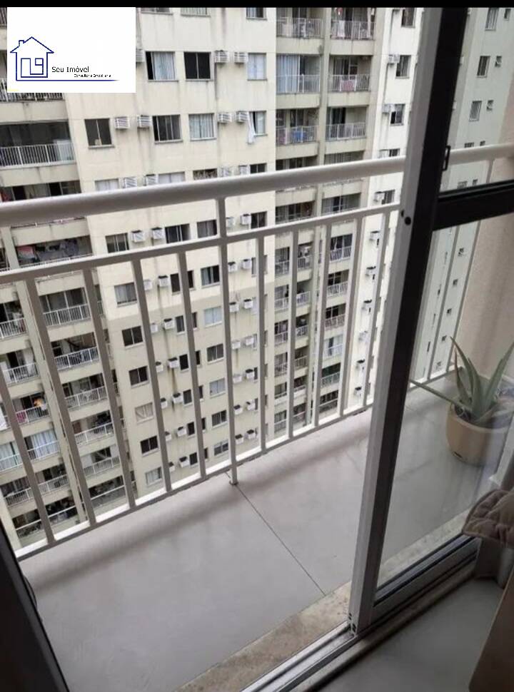 Apartamento à venda com 2 quartos, 50m² - Foto 4