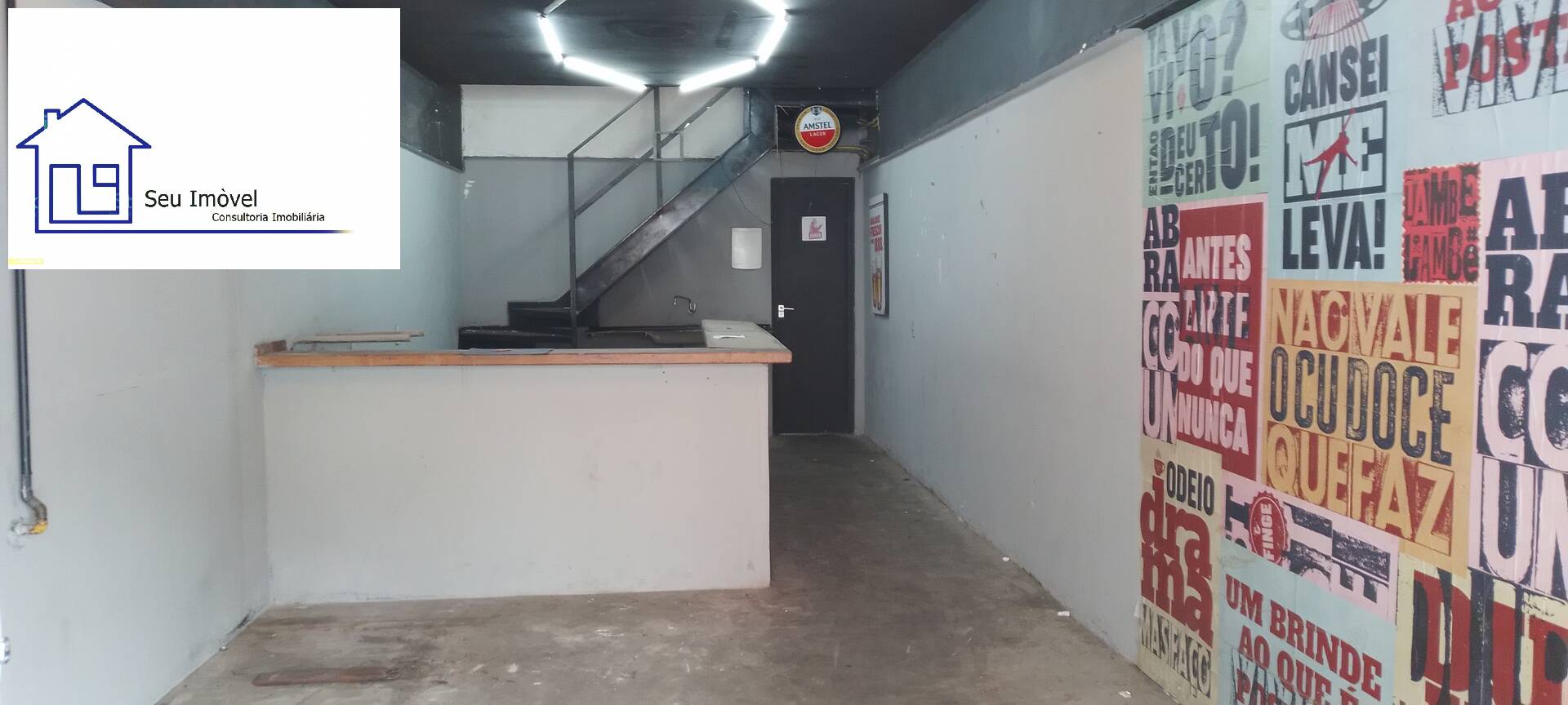 Conjunto Comercial-Sala para alugar, 54m² - Foto 1