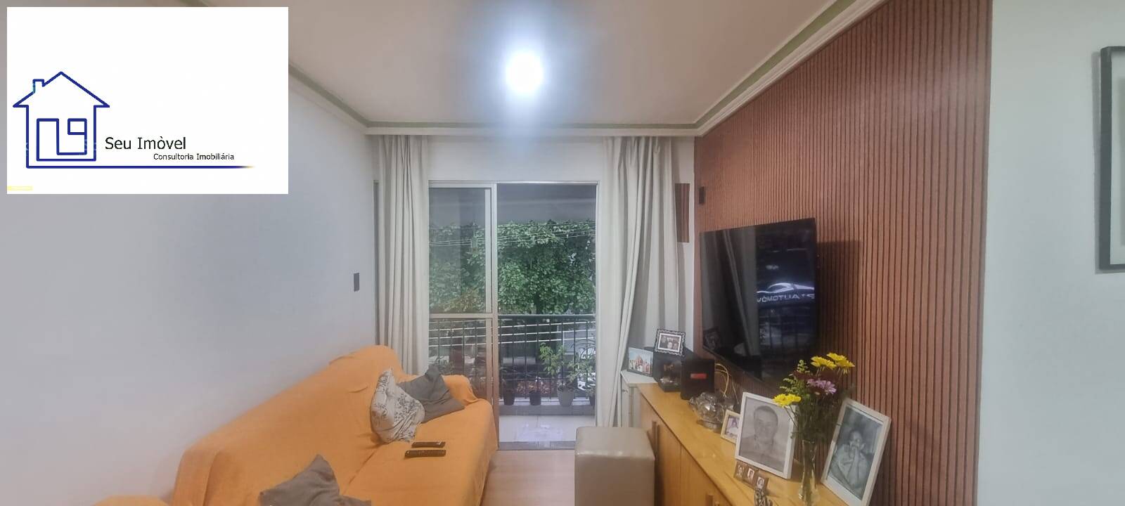 Apartamento à venda com 2 quartos, 54m² - Foto 5