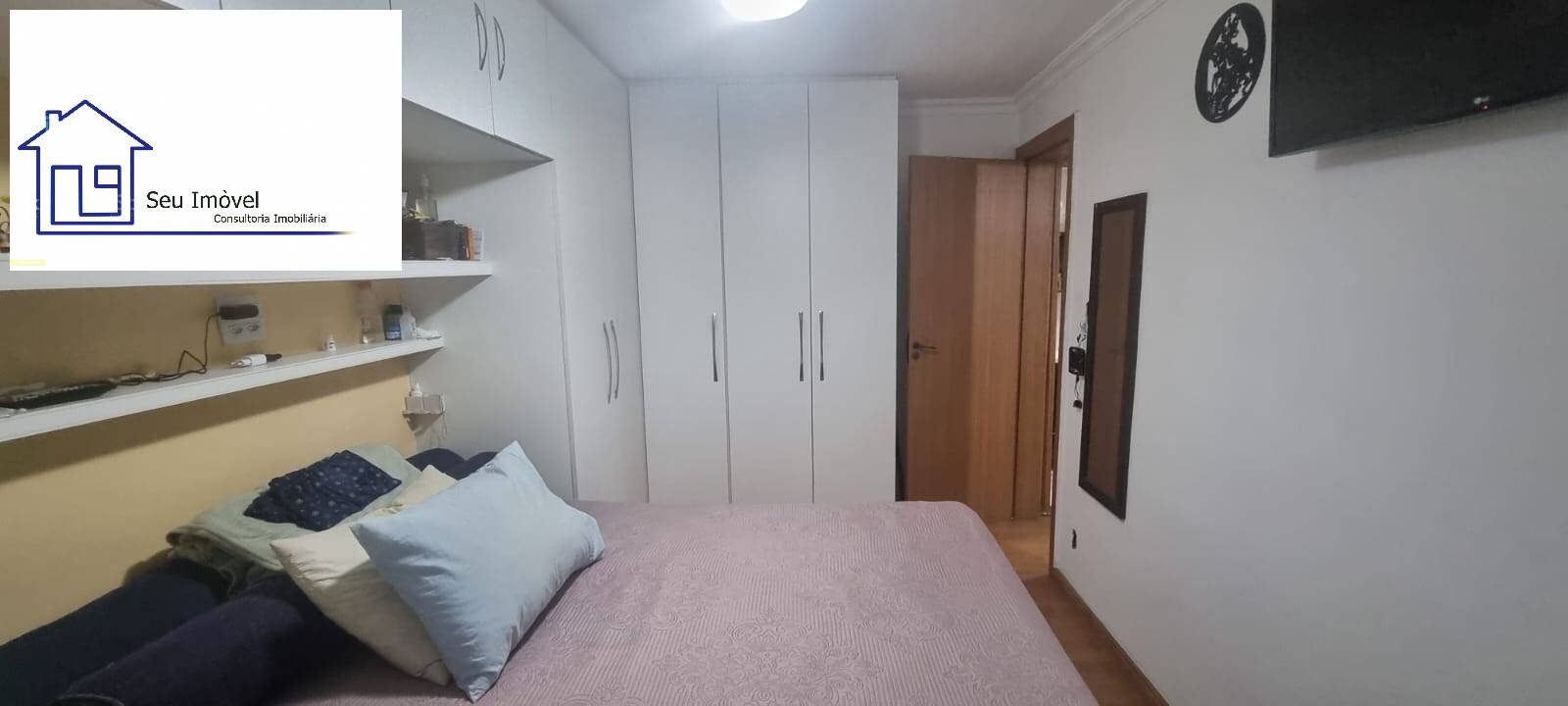 Apartamento à venda com 2 quartos, 54m² - Foto 11