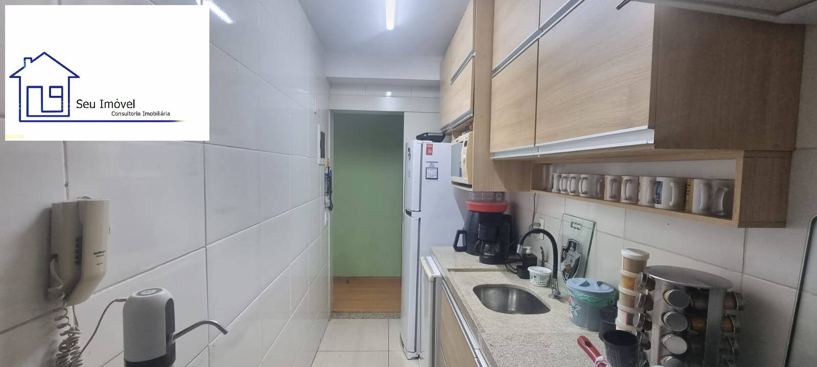 Apartamento à venda com 2 quartos, 54m² - Foto 15