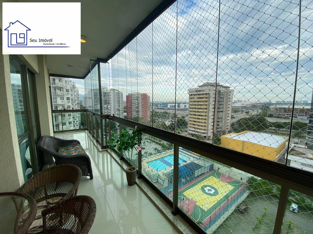 Apartamento para alugar com 3 quartos, 76m² - Foto 3