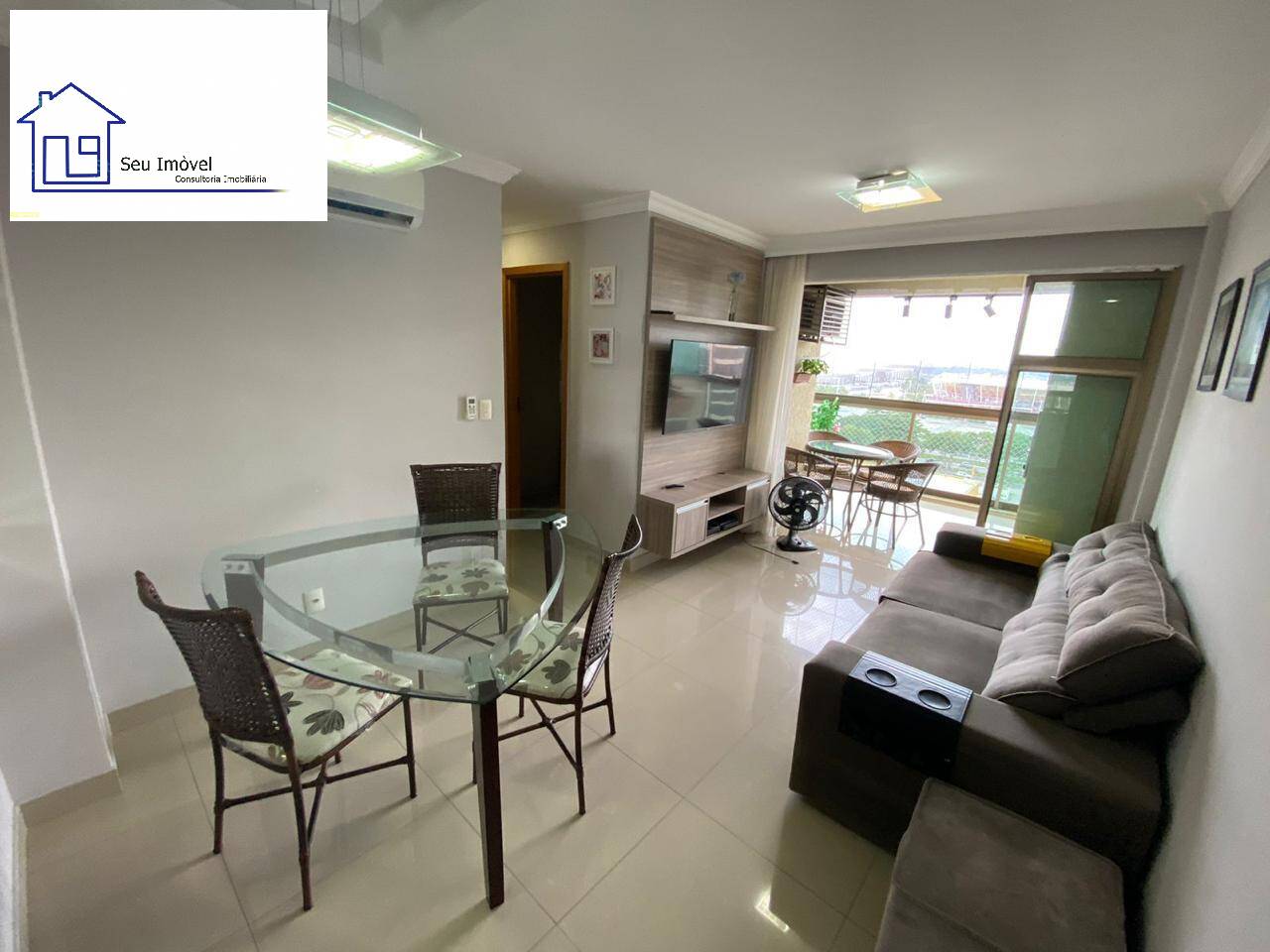 Apartamento para alugar com 3 quartos, 76m² - Foto 2